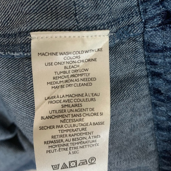 Anthropologie 100% cotton Ikat dress - Picture 10 of 10